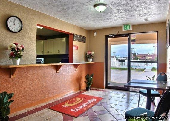 Econo Lodge Ottawa מראה פנימי תמונה