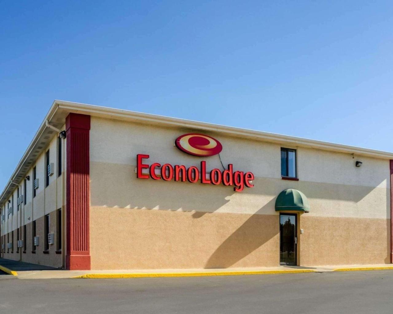 Econo Lodge Ottawa מראה חיצוני תמונה