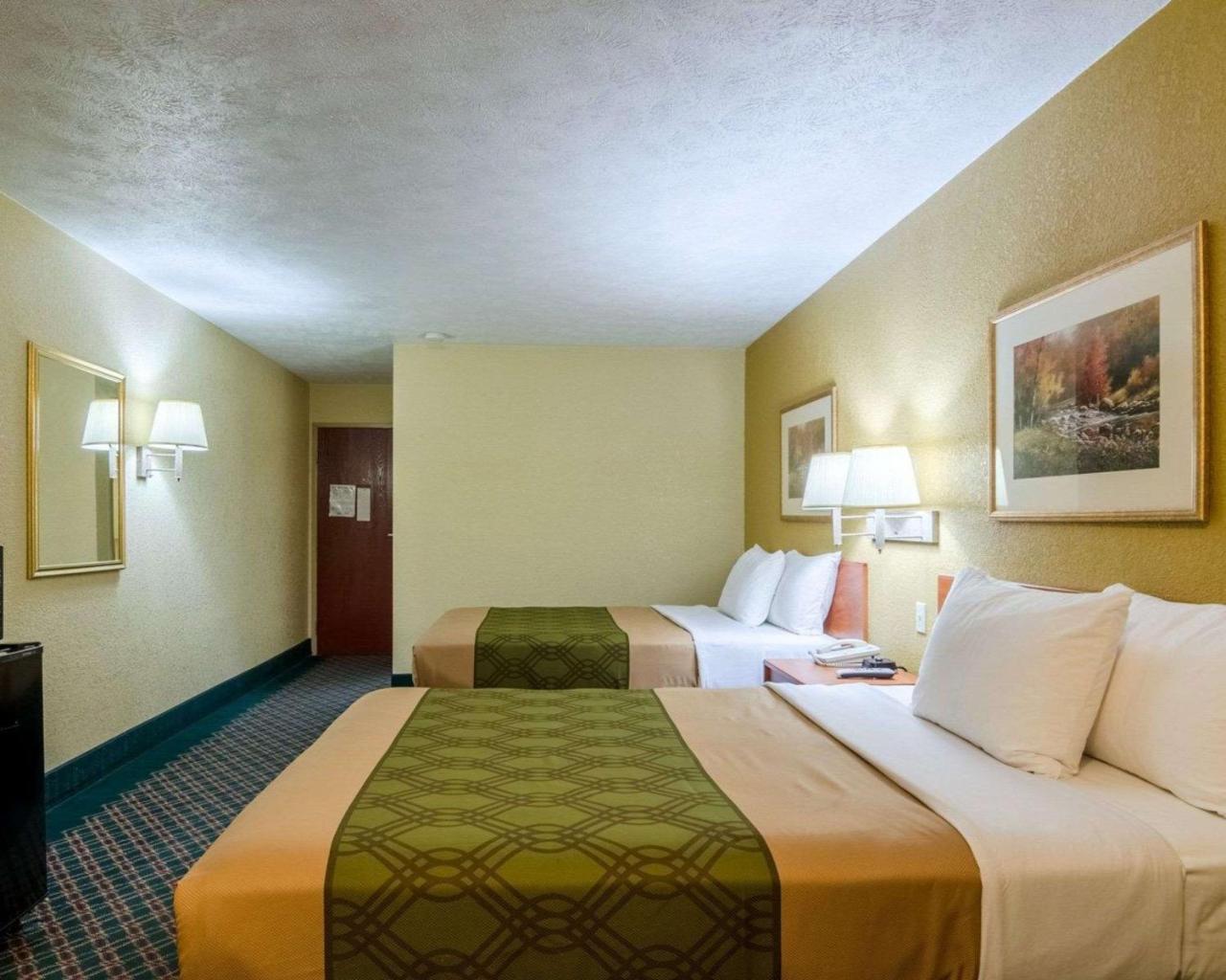 Econo Lodge Ottawa מראה חיצוני תמונה