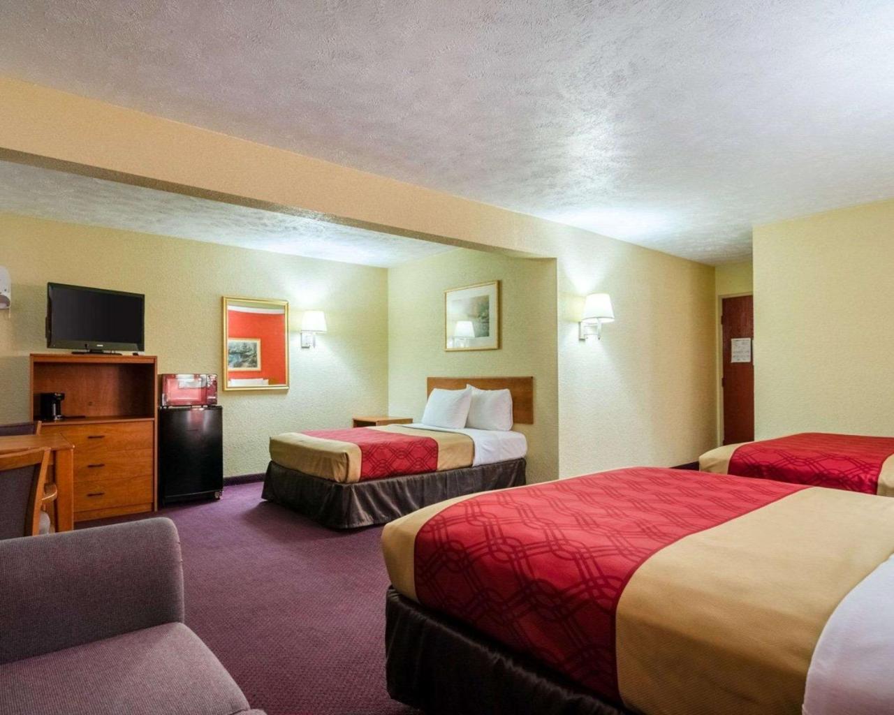 Econo Lodge Ottawa מראה חיצוני תמונה