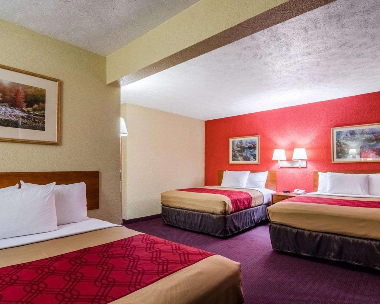 Econo Lodge Ottawa מראה חיצוני תמונה