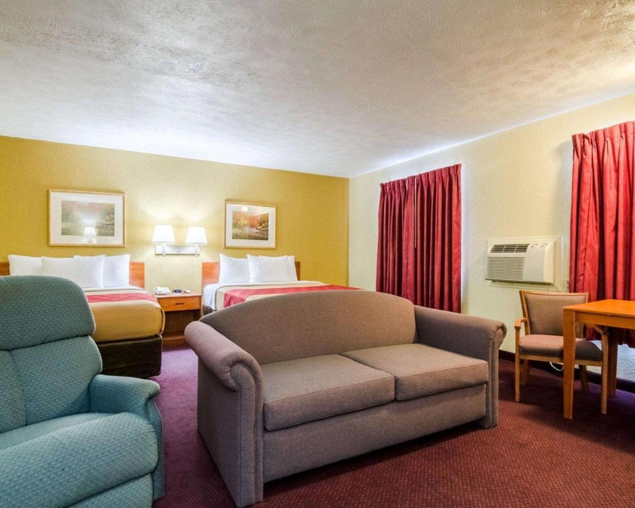 Econo Lodge Ottawa מראה חיצוני תמונה