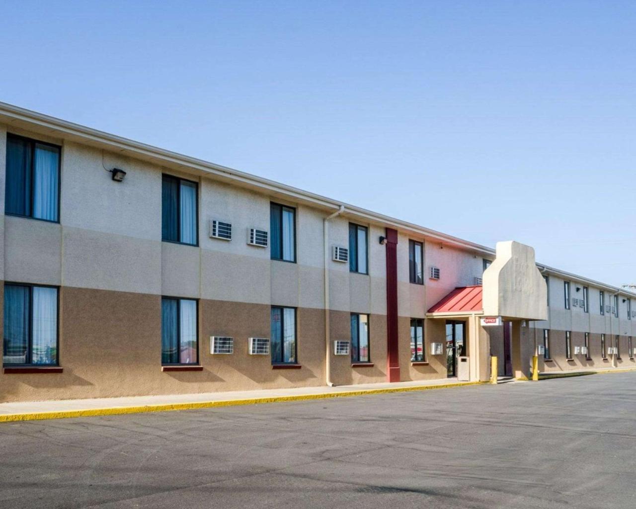 Econo Lodge Ottawa מראה חיצוני תמונה
