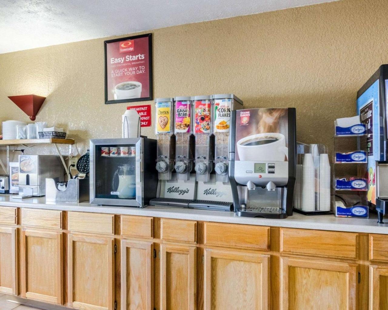 Econo Lodge Ottawa מראה חיצוני תמונה