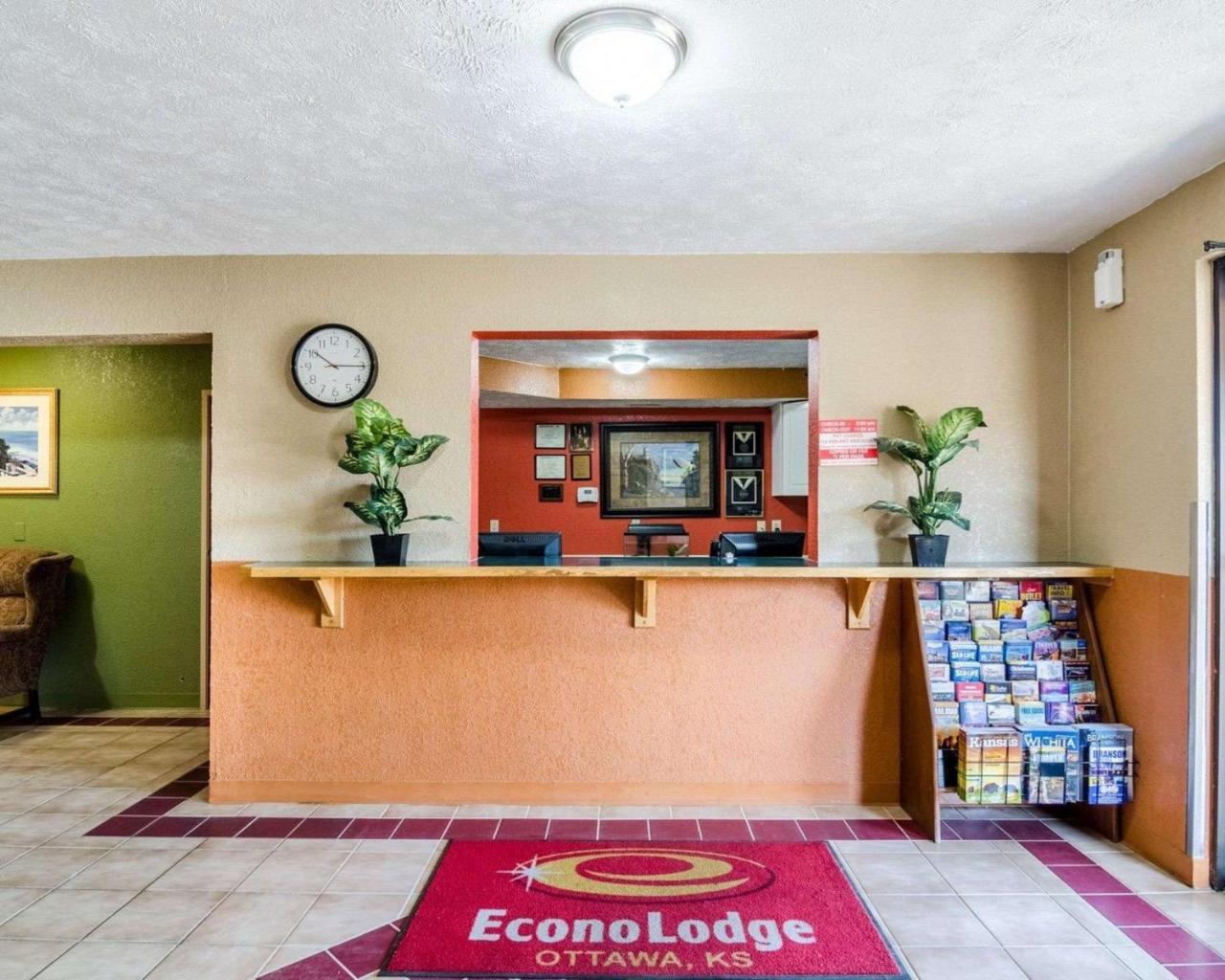 Econo Lodge Ottawa מראה חיצוני תמונה
