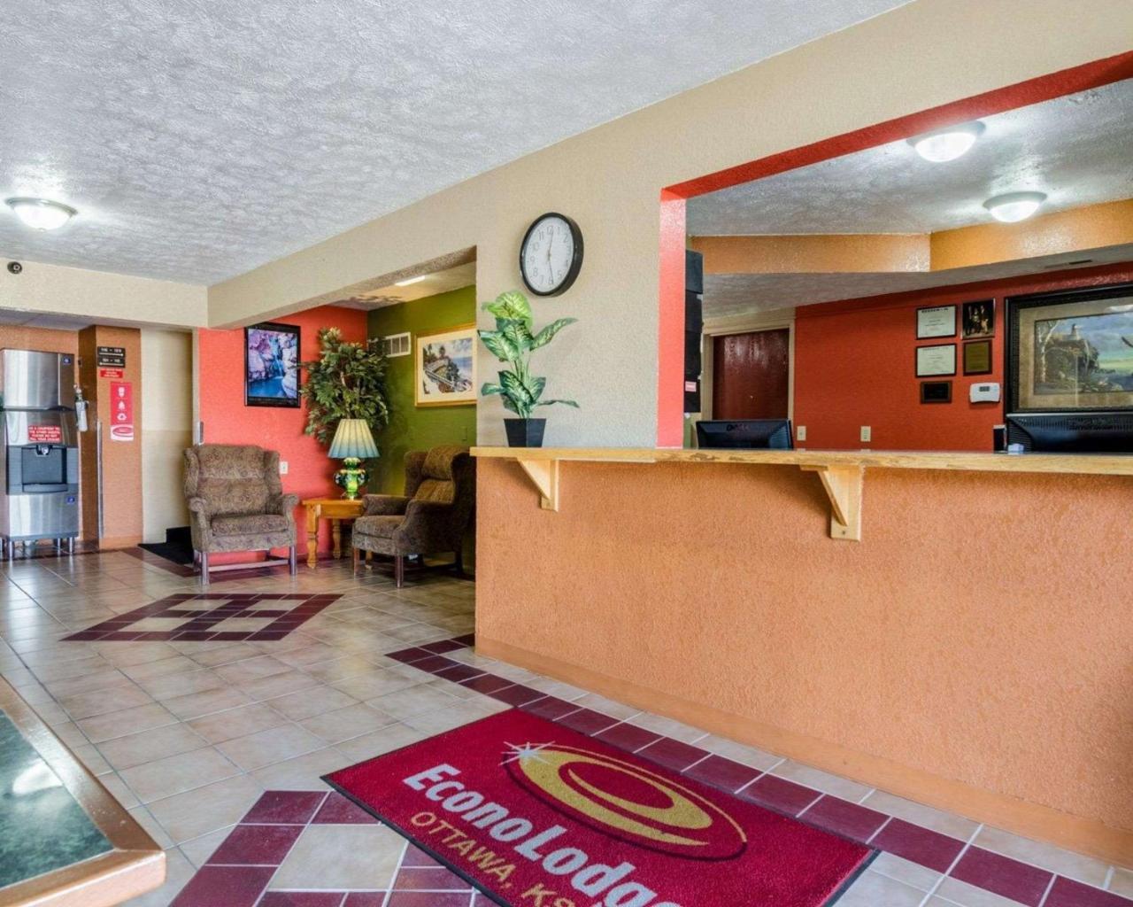 Econo Lodge Ottawa מראה חיצוני תמונה