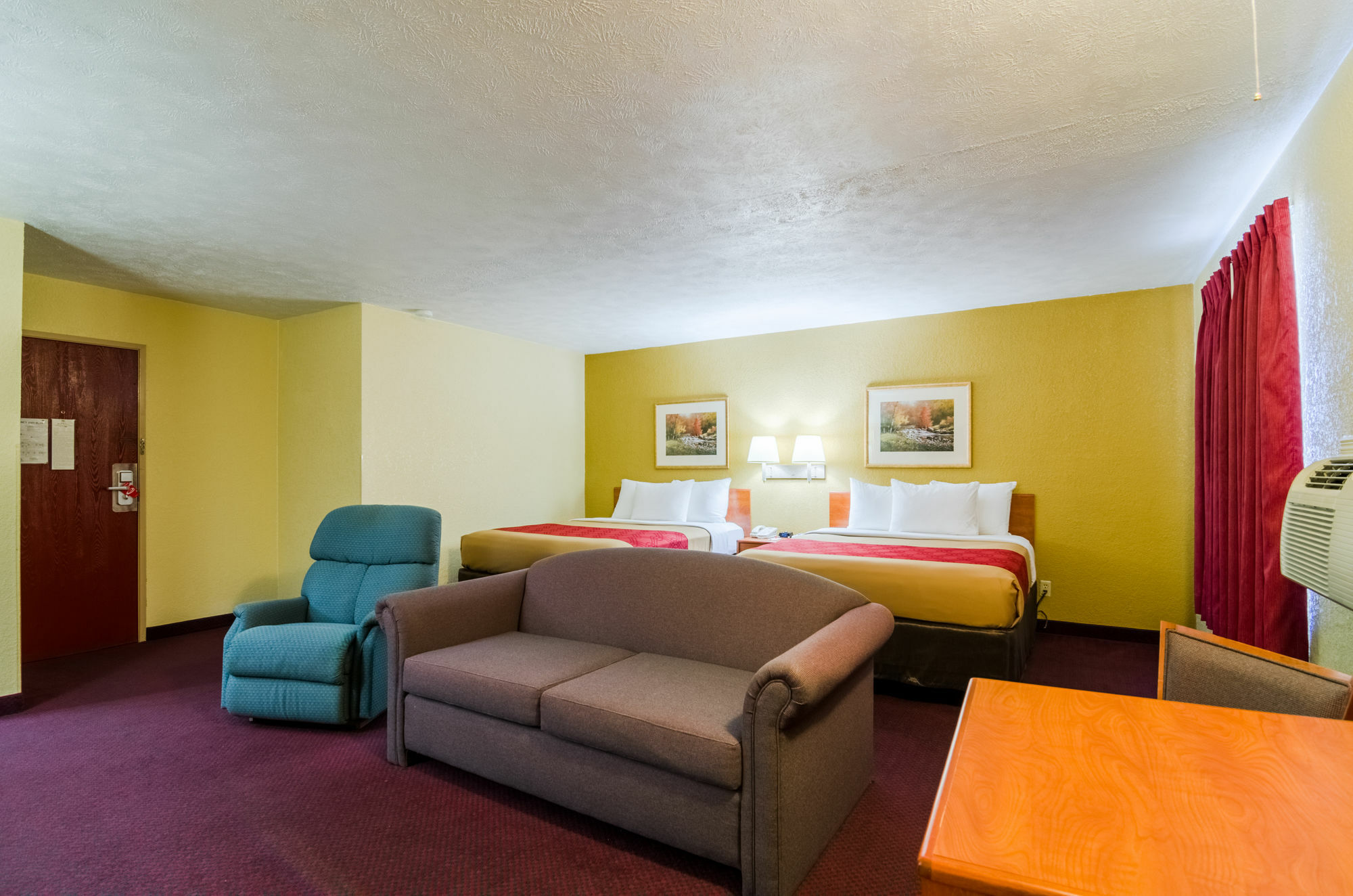 Econo Lodge Ottawa מראה חיצוני תמונה
