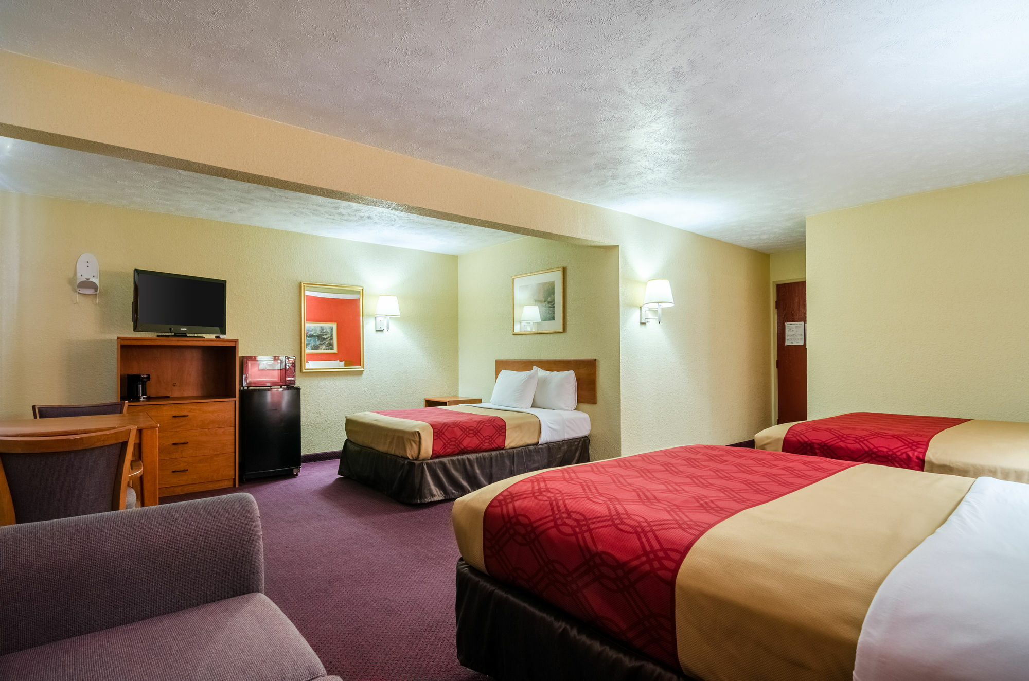 Econo Lodge Ottawa מראה חיצוני תמונה